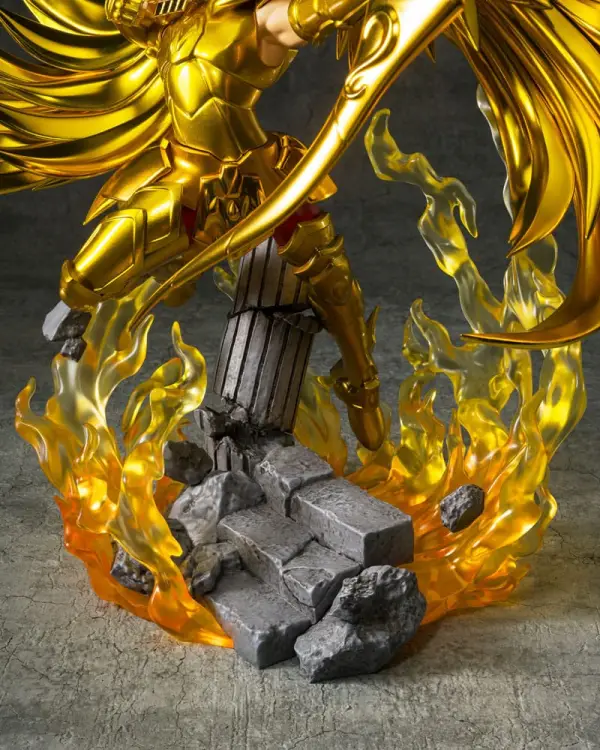 SAINT SEIYA - Sagitarius Seiya - Figurka FiguartsZERO 25cm