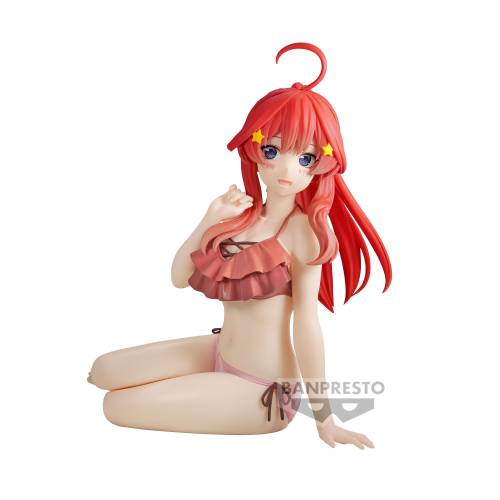 THE QUINTESSENTIAL QUINTUPLETS - Itsuki - Figurka Celestial Vivi 12 cm