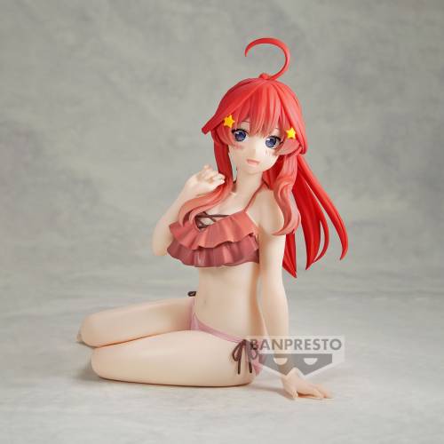 THE QUINTESSENTIAL QUINTUPLETS - Itsuki - Figurka Celestial Vivi 12 cm