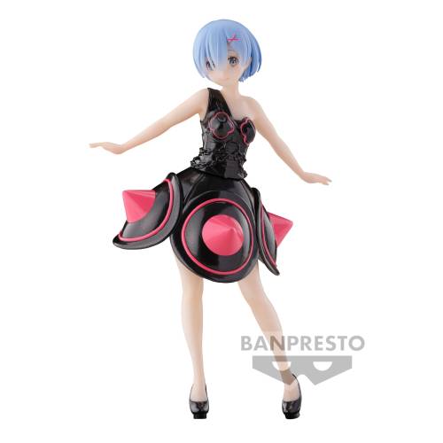 RE ZERO - Rem - Figurka 20 cm