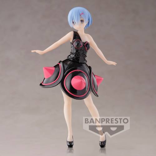 RE ZERO - Rem - Figurka 20 cm