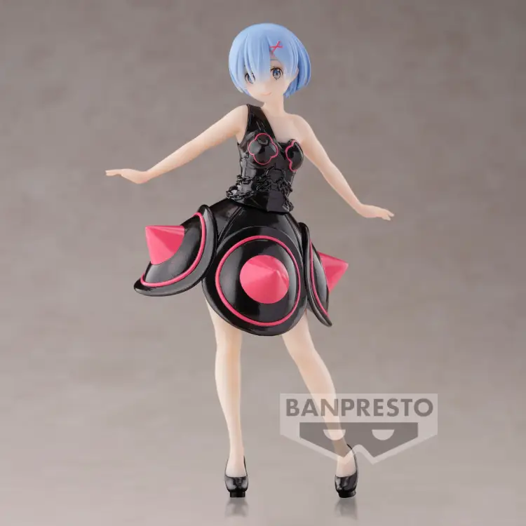 RE ZERO - Rem - Figurka 20 cm