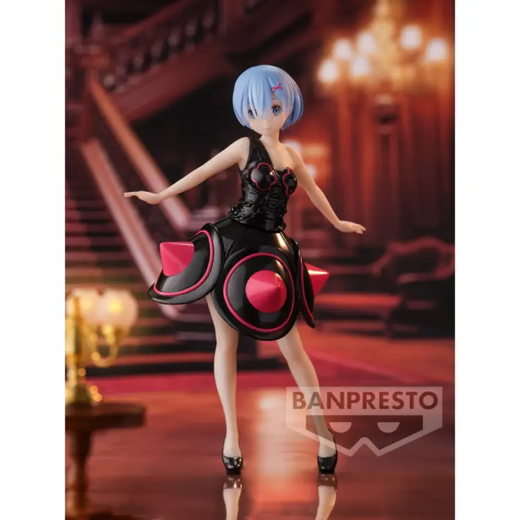 RE ZERO - Rem - Figurka 20 cm