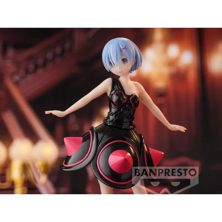 RE ZERO - Rem - Figurka 20 cm