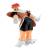 DRAGON BALL Z - Reacum - Figurka Solid Edge Works 14 cm