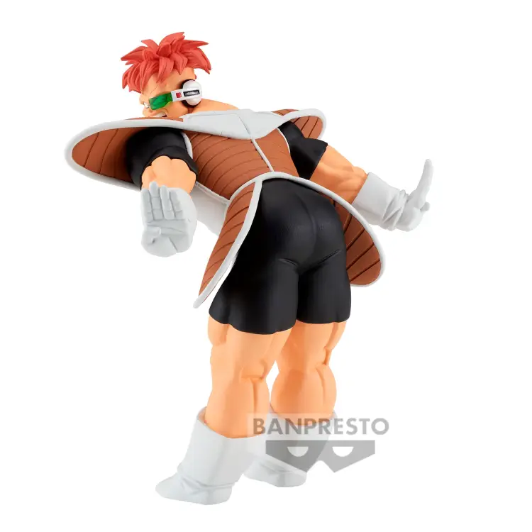 DRAGON BALL Z - Reacum - Figurka Solid Edge Works 14 cm