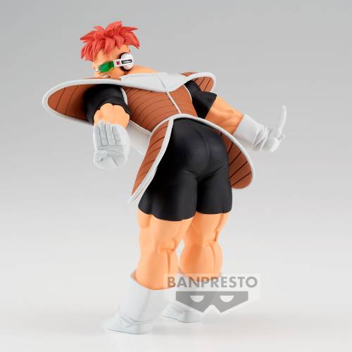 DRAGON BALL Z - Reacum - Figurka Solid Edge Works 14 cm