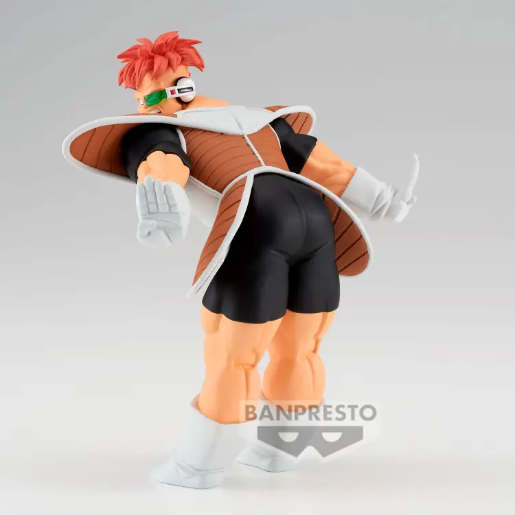 DRAGON BALL Z - Reacum - Figurka Solid Edge Works 14 cm