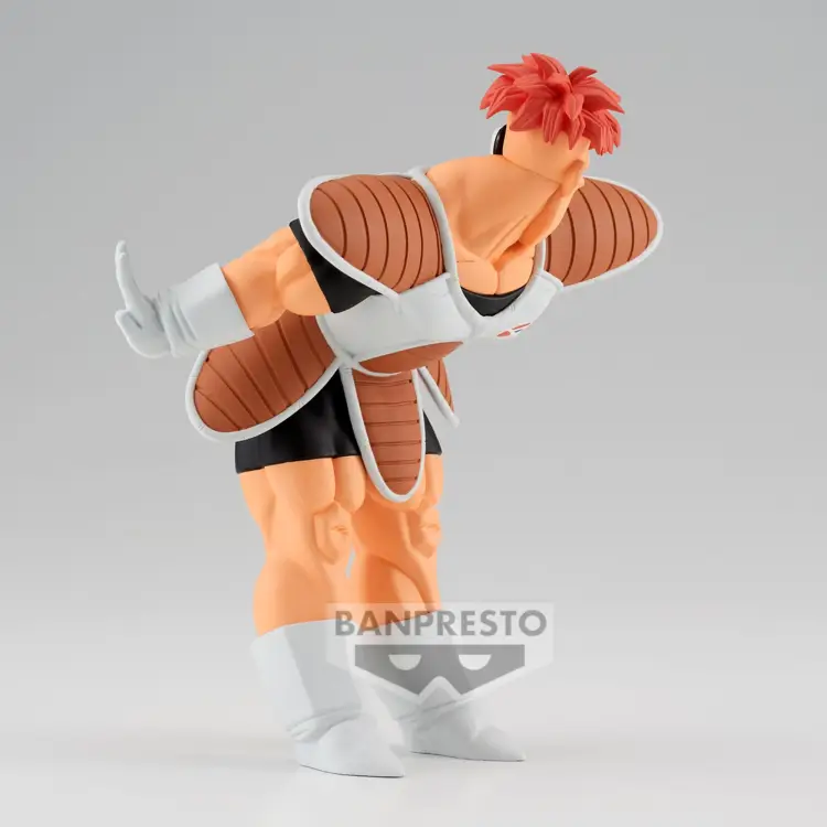 DRAGON BALL Z - Reacum - Figurka Solid Edge Works 14 cm