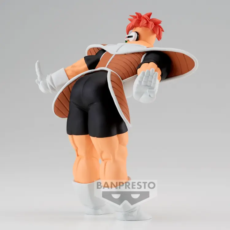 DRAGON BALL Z - Reacum - Figurka Solid Edge Works 14 cm