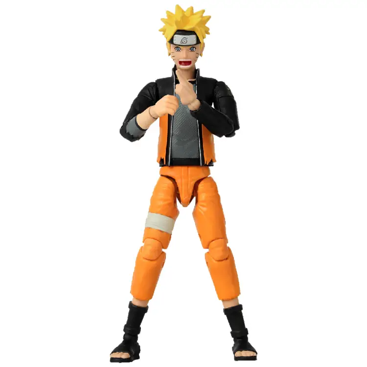 NARUTO - Naruto "Ostateczna bitwa" - Figurka Anime Heroes 17 cm