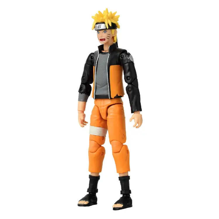NARUTO - Naruto "Ostateczna bitwa" - Figurka Anime Heroes 17 cm