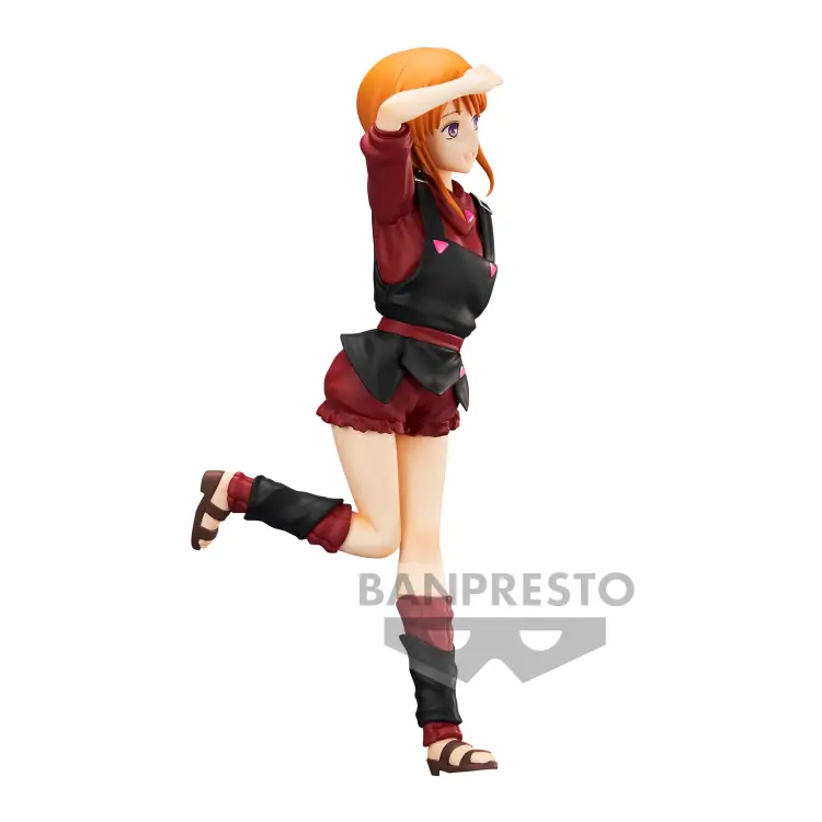MOBILE SUIT GUNDAM ZZ - Elpeo Ple - Figurka 18cm