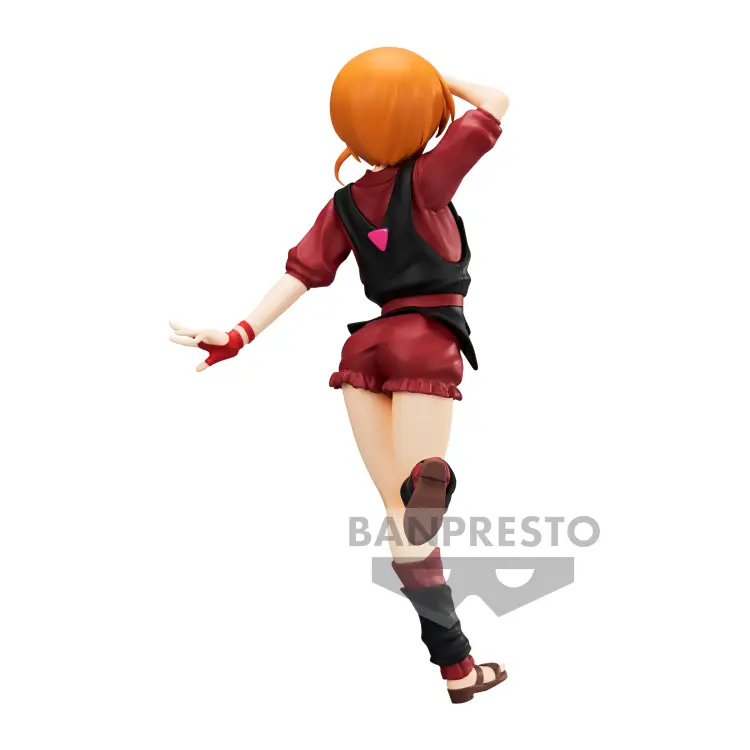 MOBILE SUIT GUNDAM ZZ - Elpeo Ple - Figurka 18cm