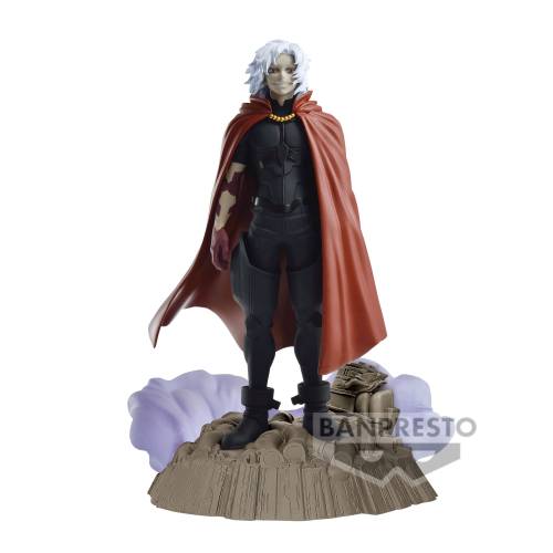 MY HERO ACADEMIA - Tomura "The Anime" - figurka z dioramy 20 cm