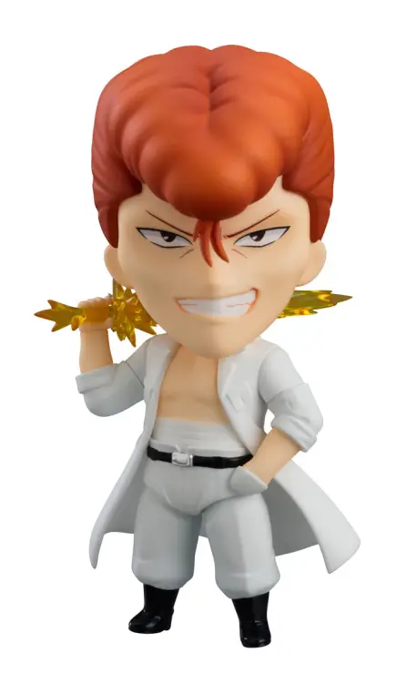 YU YU HAKUSHO - Kazuma Kuwabara - Figurka Nendoroid 10 cm