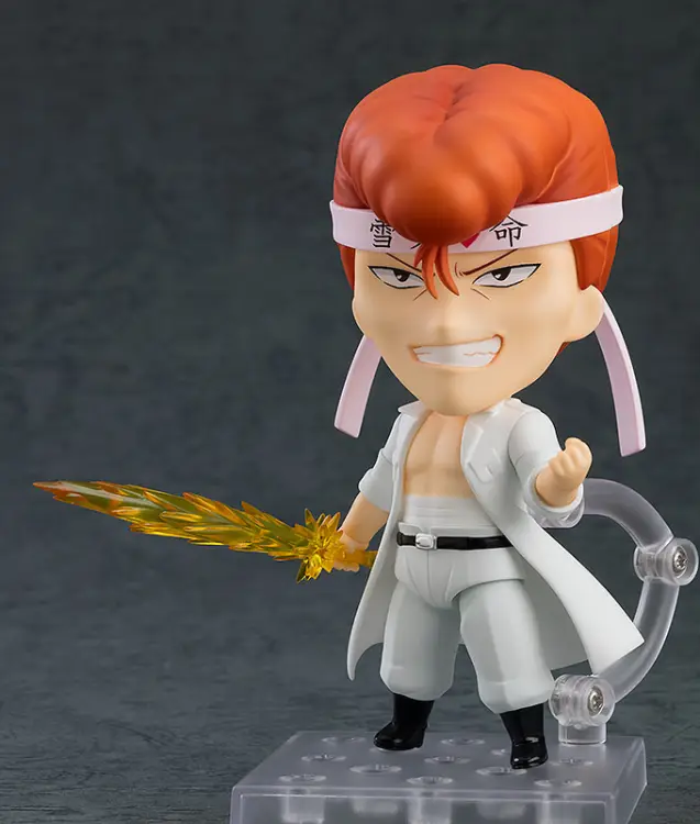 YU YU HAKUSHO - Kazuma Kuwabara - Figurka Nendoroid 10 cm