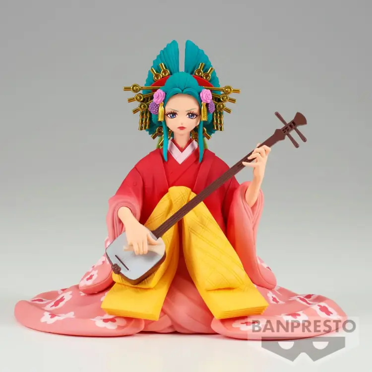 ONE PIECE - Komurasaki - Figurka DXF - Grandline Lady 10cm