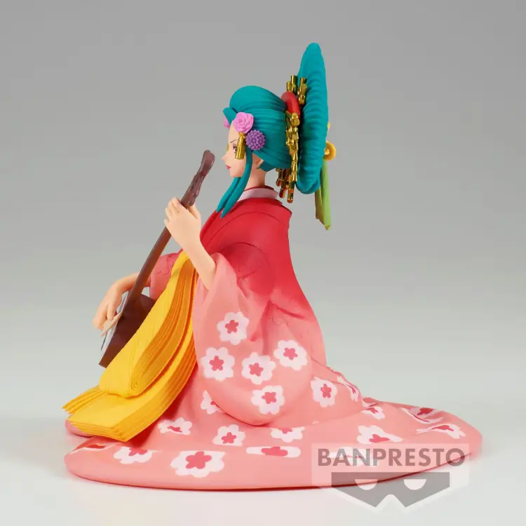 ONE PIECE - Komurasaki - Figurka DXF - Grandline Lady 10cm