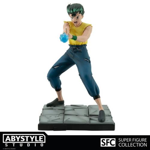 YU YU HAKUSHO - Yusuke - Figurka SFC 17cm