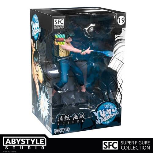 YU YU HAKUSHO - Yusuke - Figurka SFC 17cm