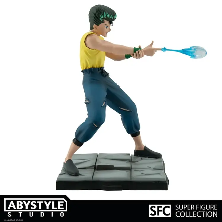 YU YU HAKUSHO - Yusuke - Figurka SFC 17cm