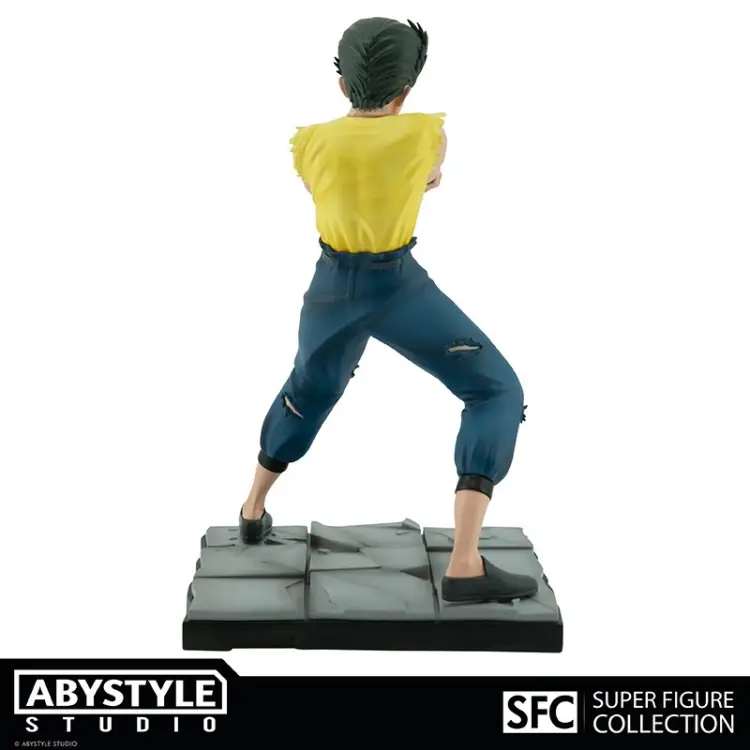 YU YU HAKUSHO - Yusuke - Figurka SFC 17cm