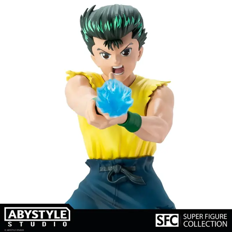YU YU HAKUSHO - Yusuke - Figurka SFC 17cm