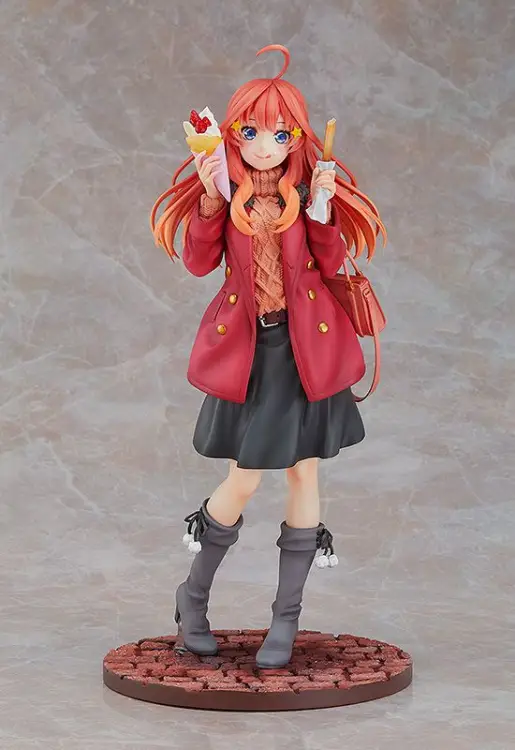 THE QUINTESSENTIAL QUINTUPLETS - Itsuki "Date" - Statuetka 28 cm