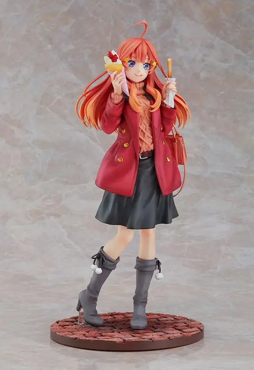 THE QUINTESSENTIAL QUINTUPLETS - Itsuki "Date" - Statuetka 28 cm