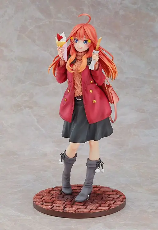 THE QUINTESSENTIAL QUINTUPLETS - Itsuki "Date" - Statuetka 28 cm