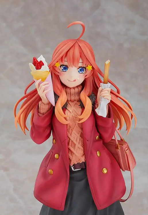 THE QUINTESSENTIAL QUINTUPLETS - Itsuki "Date" - Statuetka 28 cm