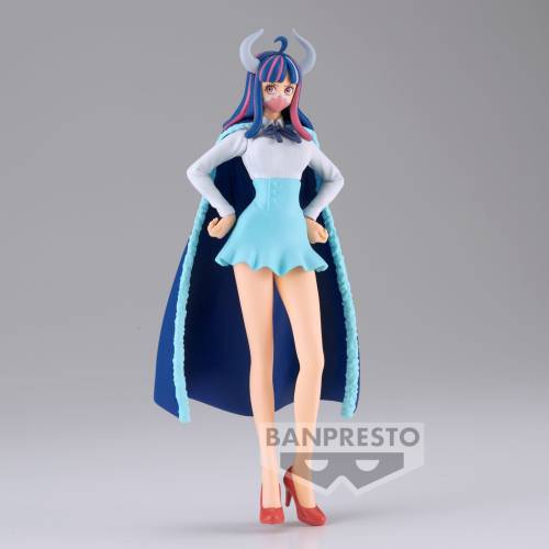ONE PIECE - Ulti - Figurka DXF - Grandline Lady 16cm