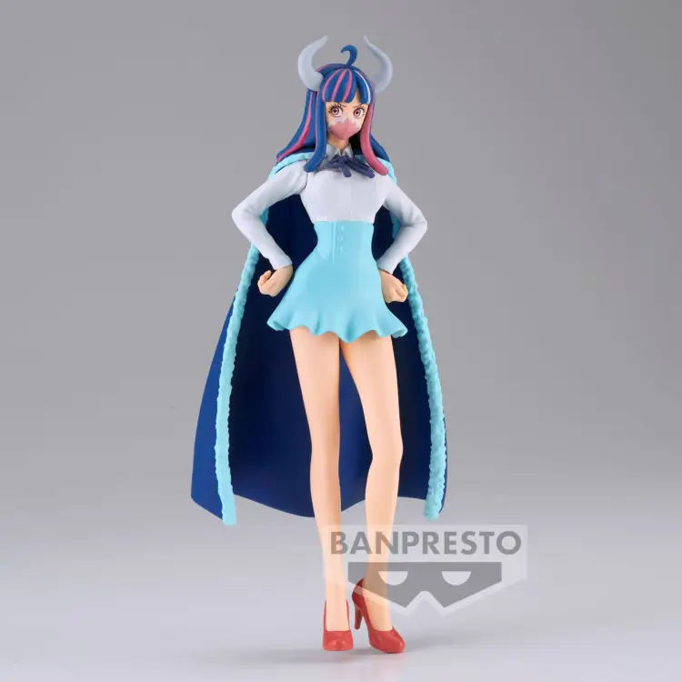 ONE PIECE - Ulti - Figurka DXF - Grandline Lady 16cm