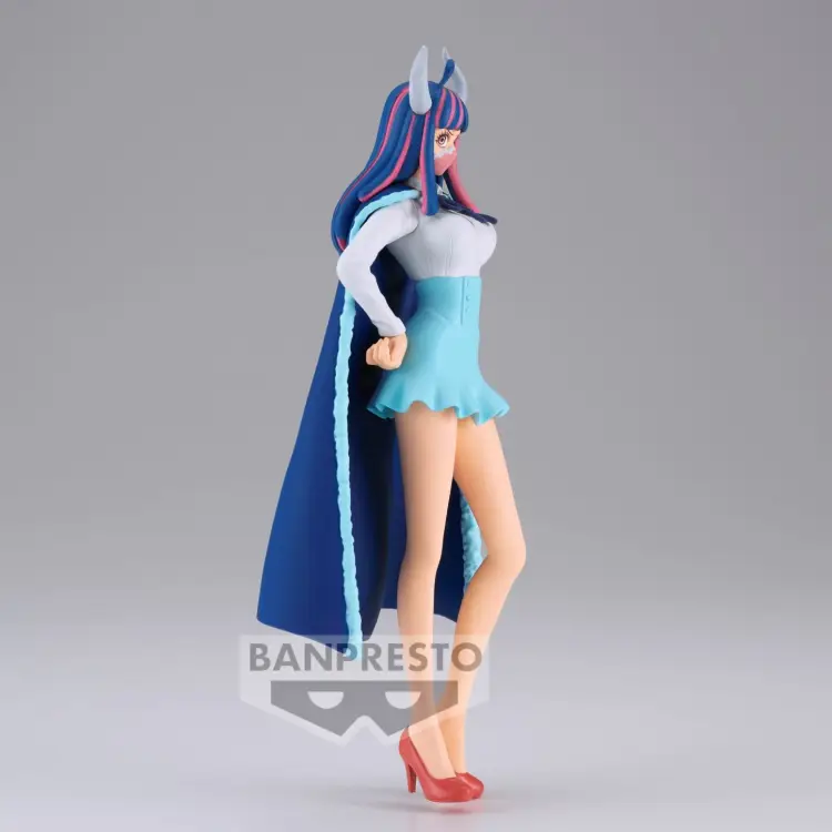 ONE PIECE - Ulti - Figurka DXF - Grandline Lady 16cm
