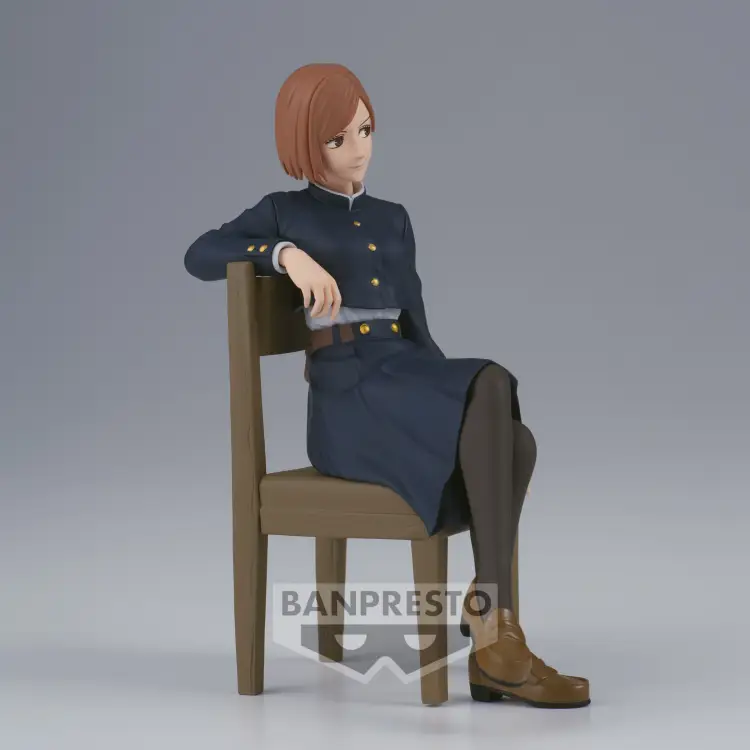 JUJUTSU KAISEN - Nobara Kugisaki - Figurka Break Time 11 cm