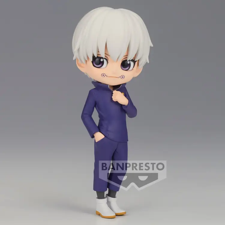 JUJUTSU KAISEN - Toge Inumaki Vers.B - Q Posket 14cm