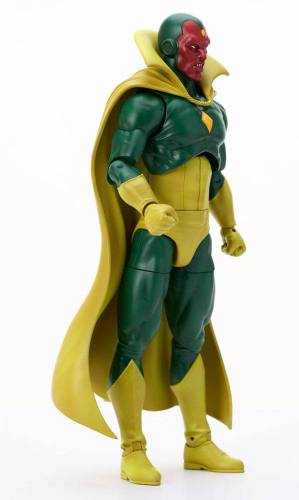 MARVEL - Vision - Figurka Select 18 cm