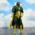 MARVEL - Vision - Figurka Select 18 cm
