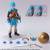 DRAGON QUEST VI - Terry - Figurka akcji 13 cm Reprod
