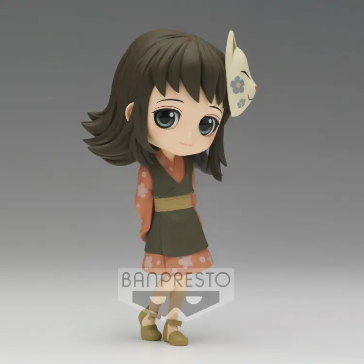 DEMON SLAYER - QPosket - Makomo B - Figurka 13cm