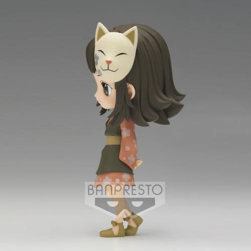 DEMON SLAYER - QPosket - Makomo B - Figurka 13cm