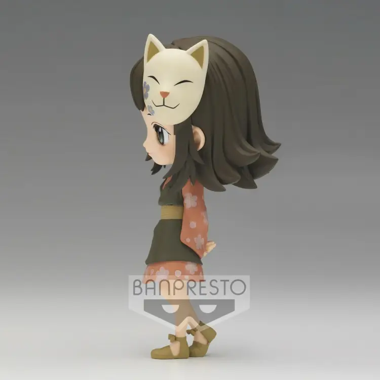 DEMON SLAYER - QPosket - Makomo B - Figurka 13cm
