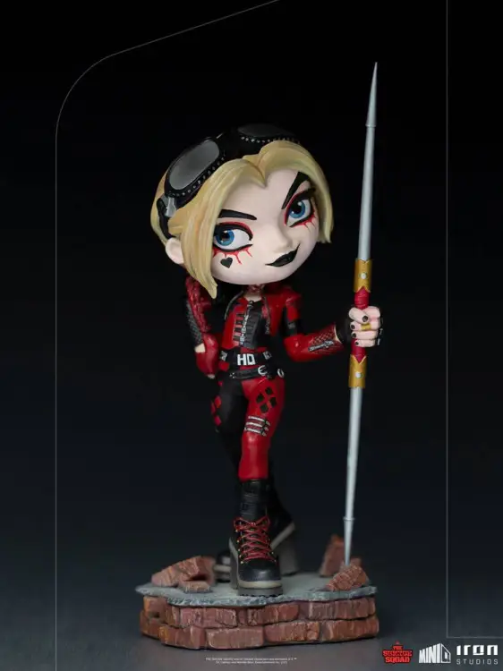SUICIDE SQUAD - Harley Quinn - Figurka Mini Co '16x7x8cm'