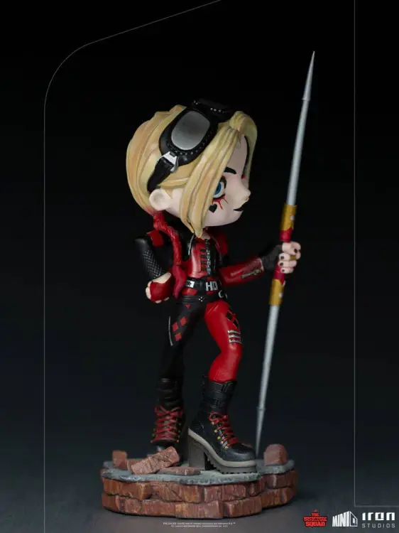 SUICIDE SQUAD - Harley Quinn - Figurka Mini Co '16x7x8cm'