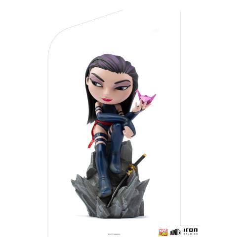 MARVEL - Psylocke (X-Men) - Figurka Mini Co - 15cm