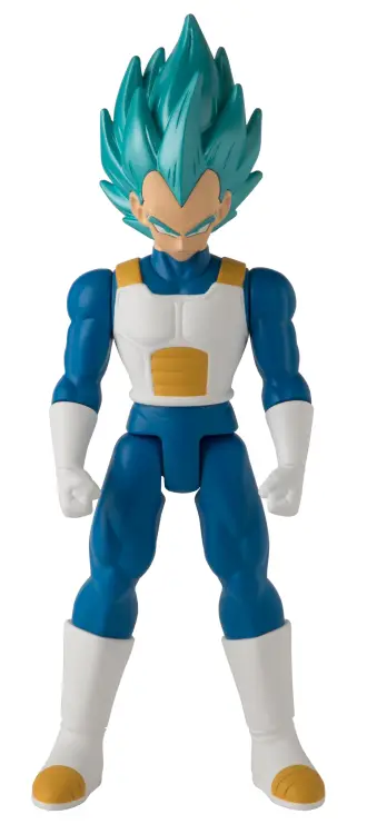 DRAGON BALL - Niebieski Vegeta - Gigantyczna figurka Limit Breaker 30 cm