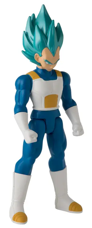 DRAGON BALL - Niebieski Vegeta - Gigantyczna figurka Limit Breaker 30 cm