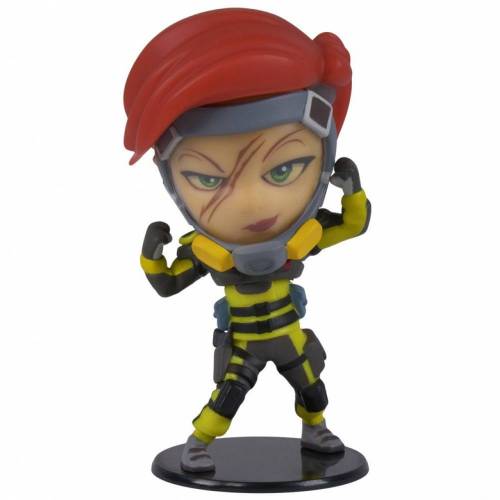 SIX COLLECTION Seria 4 - Figurka Finka Chibi (oficjalna figurka Ubisoft)