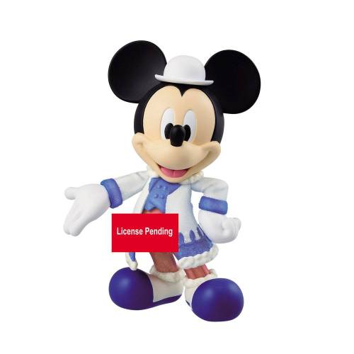 DISNEY - Mickey - Figurka Fluffy Puffy 10cm